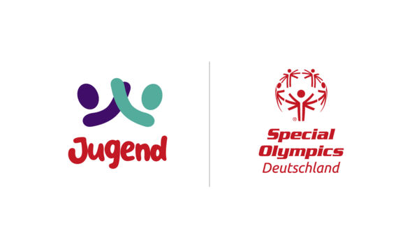Logos von Special Olympics Deutschland Jugend und Special Olympics Deutschland