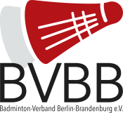 Logo Badminton-Verband Berlin-Brandenburg e.V.