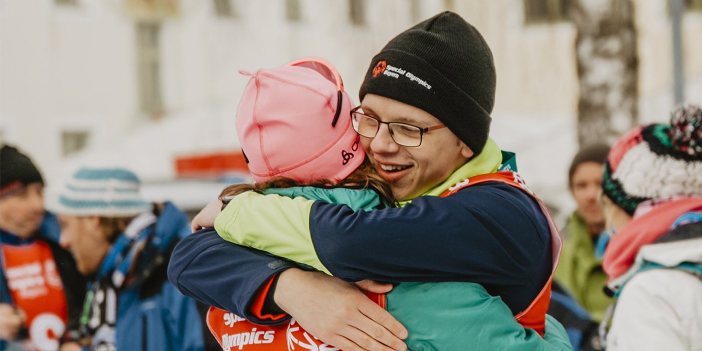 Felix Kulisch startet im Skilanglauf (Bild: SOBY/Carina Pilz)