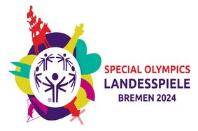 Logo der Landesspiele Bremen 2024.
