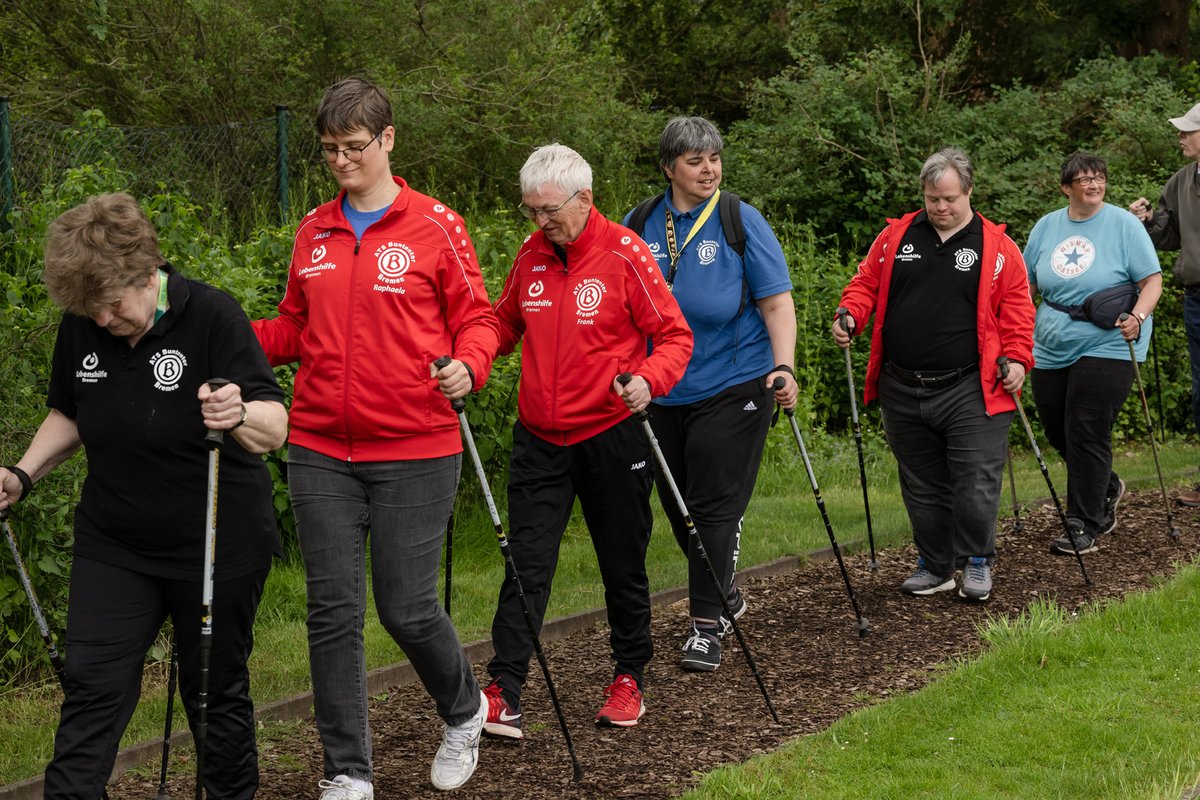 Erfolgreicher Abschluss der Special Olympics Bremen Sportserie